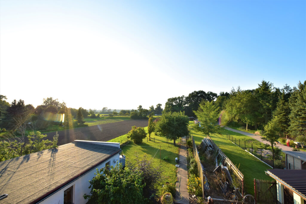 Einzigartige Dachgeschosswohnung mit Terrasse in bester Lage