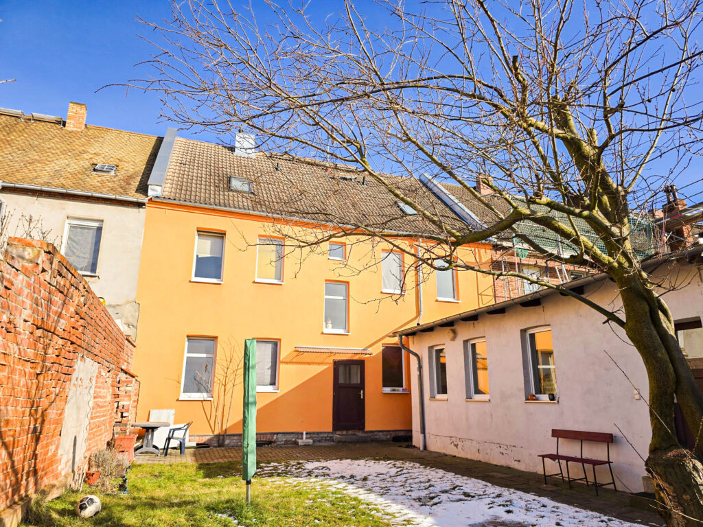 Wohnen auf zwei Ebenen – großzügige Maisonettewohnung mit ca. 95 m² und viel Wohnkomfort