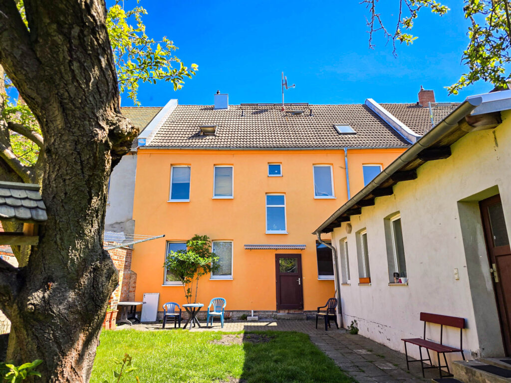 Wohnen auf zwei Ebenen – großzügige Maisonettewohnung mit ca. 95 m² und viel Wohnkomfort