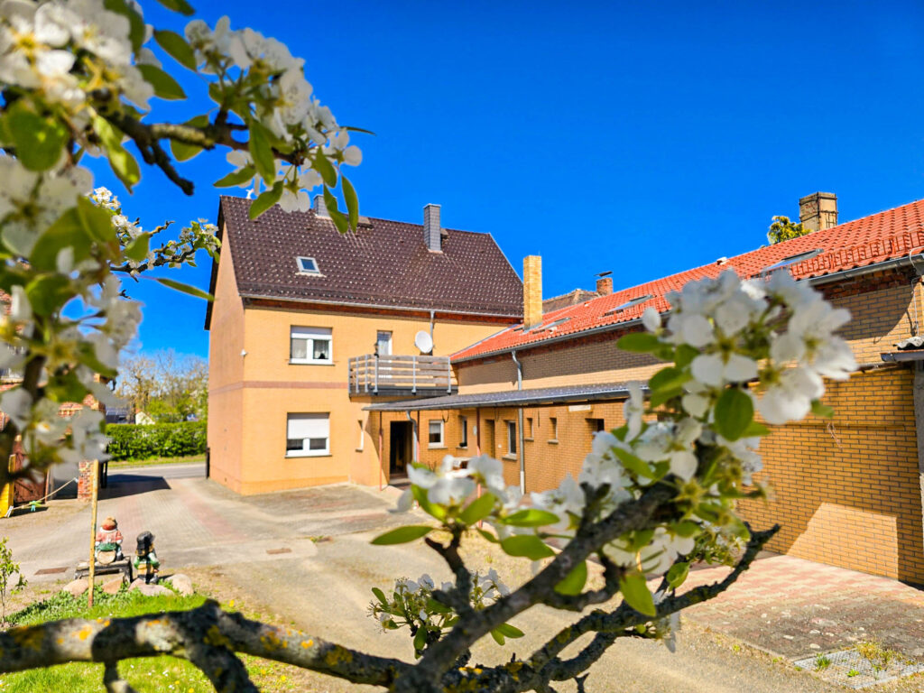 Ihr Rückzugsort im Grünen – liebevoll gepflegtes Mehrgenerationenhaus mit Charme